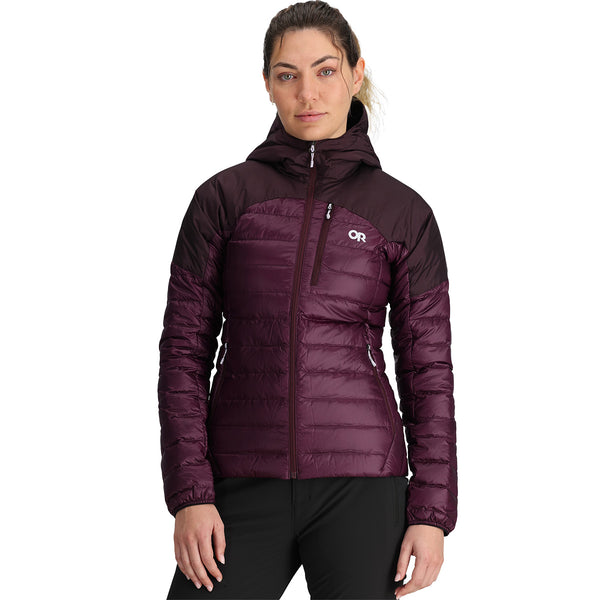 Helium Women's Down Hoodie
