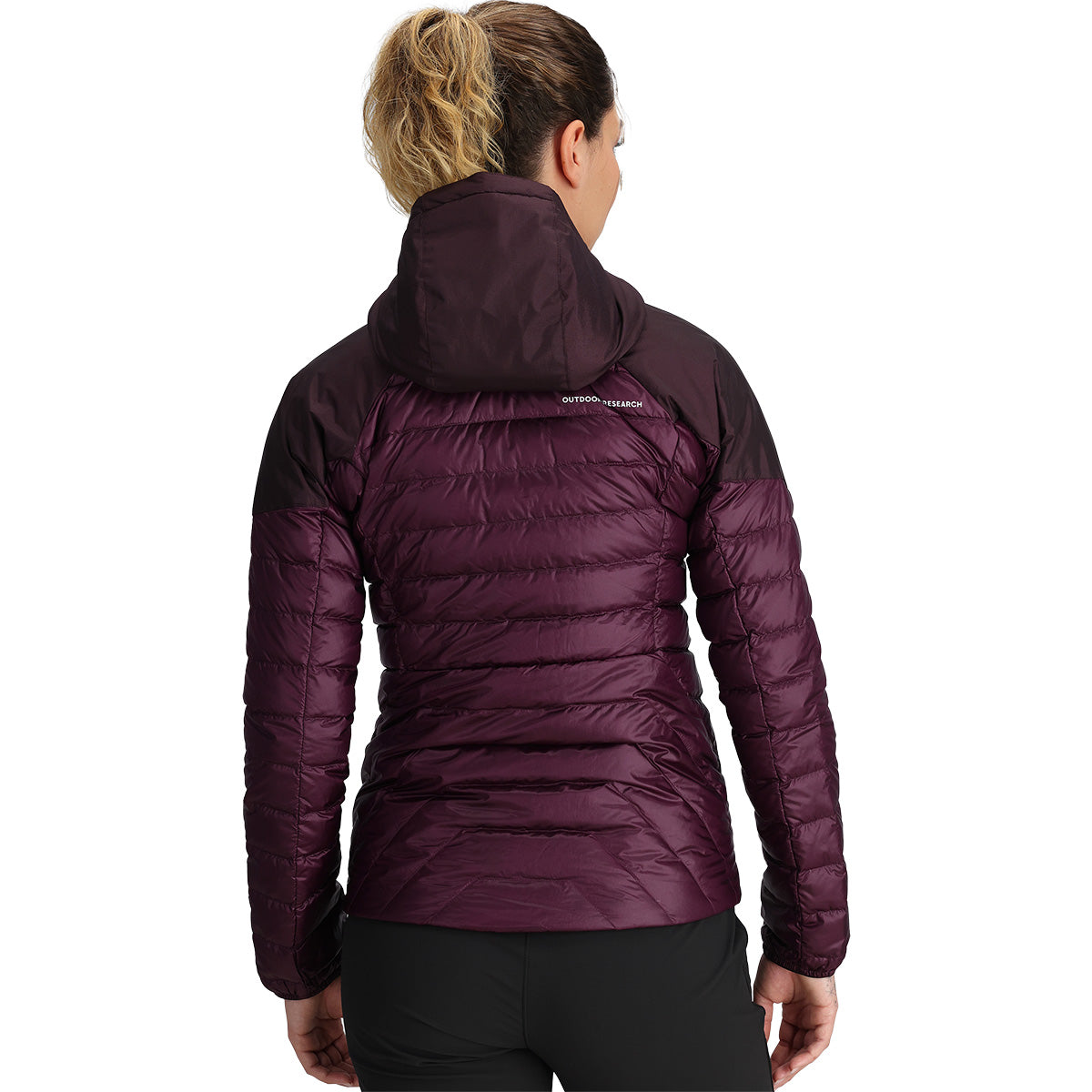 Helium Women's Down Hoodie
