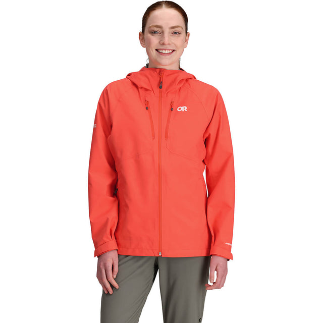 MicroGravity AscentShell Women's Jacket