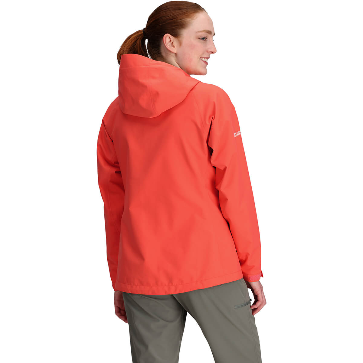 MicroGravity AscentShell Women's Jacket