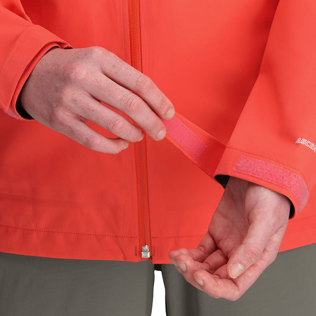 MicroGravity AscentShell Women's Jacket