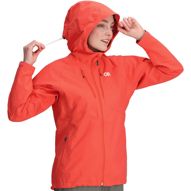 MicroGravity AscentShell Women's Jacket