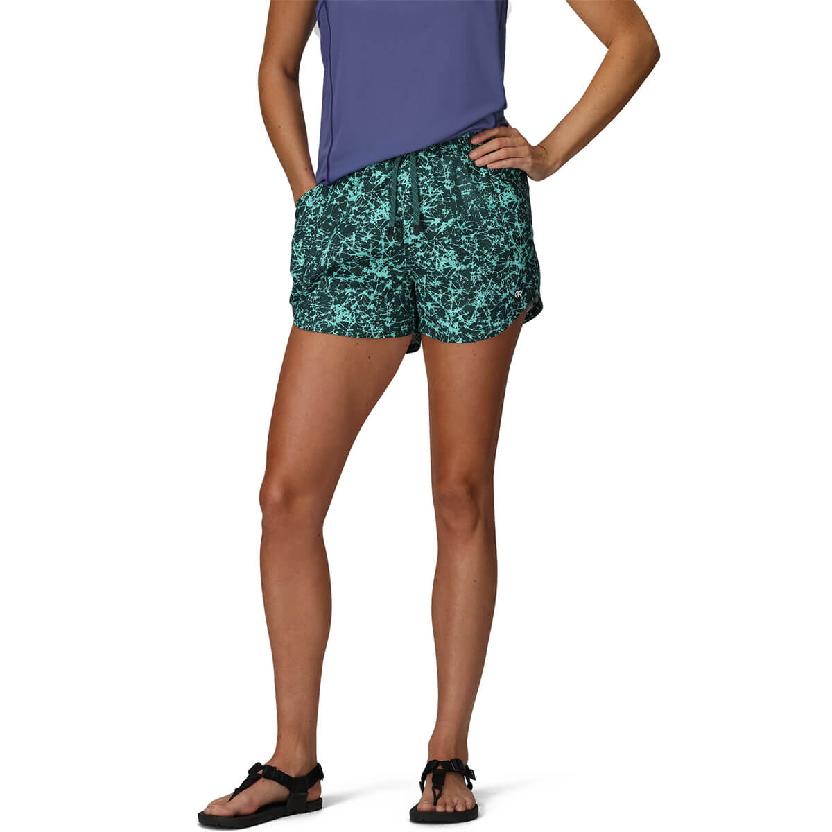 Odyssey Multi Women's Shorts