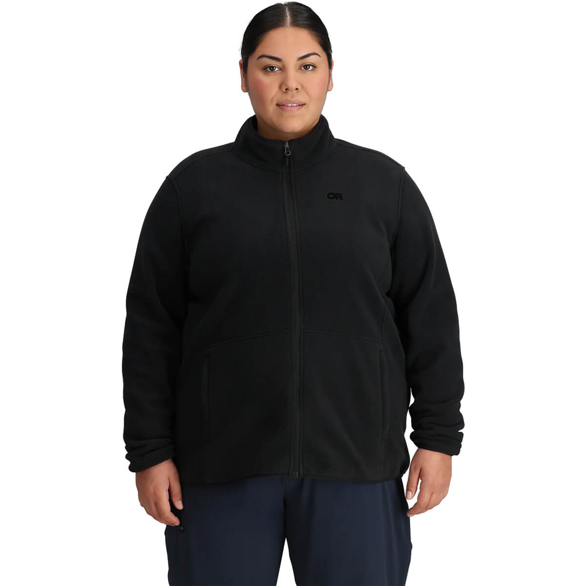 OR Polartec 200 Women's Plus Size Jacket