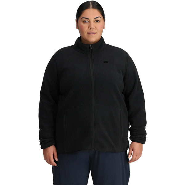 OR Polartec 200 Women's Plus Size Jacket