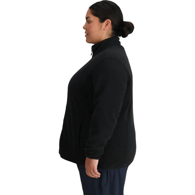 OR Polartec 200 Women's Plus Size Jacket