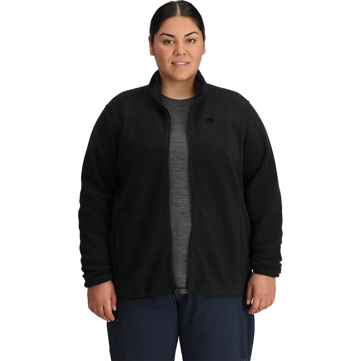 OR Polartec 200 Women's Plus Size Jacket