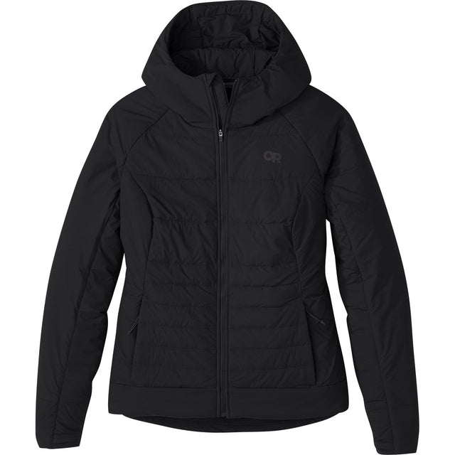 Shadow Women's Insulated Hoodie