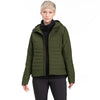 Shadow Women's Insulated Hoodie