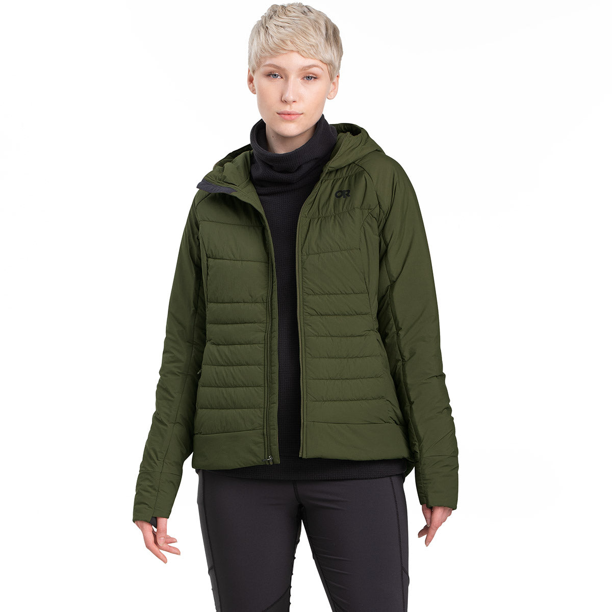 Shadow Women's Insulated Hoodie