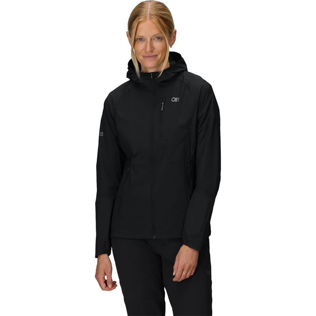 Shadow Women's Wind Hoodie