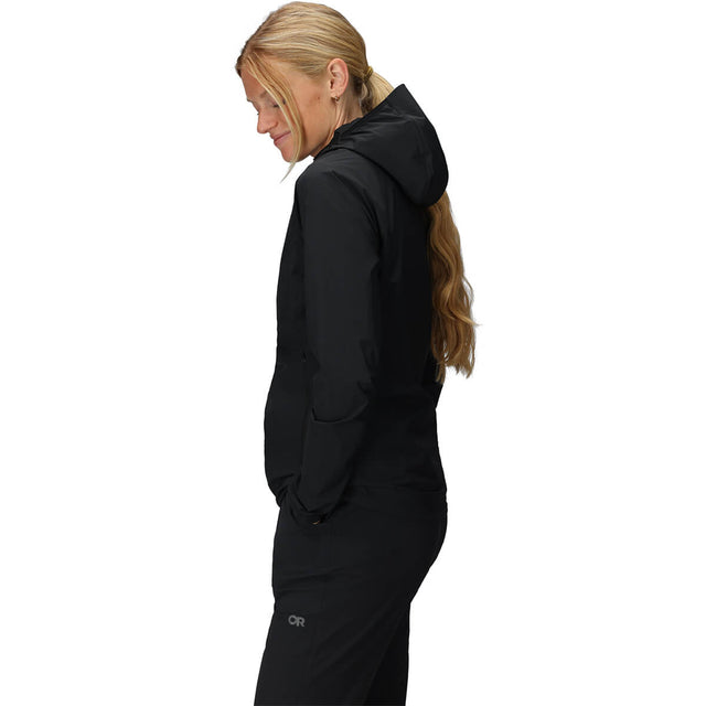 Shadow Women's Wind Hoodie