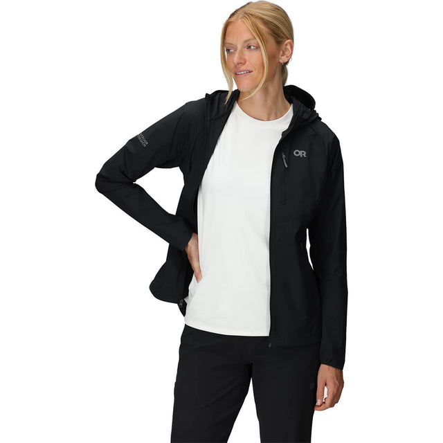 Shadow Women's Wind Hoodie