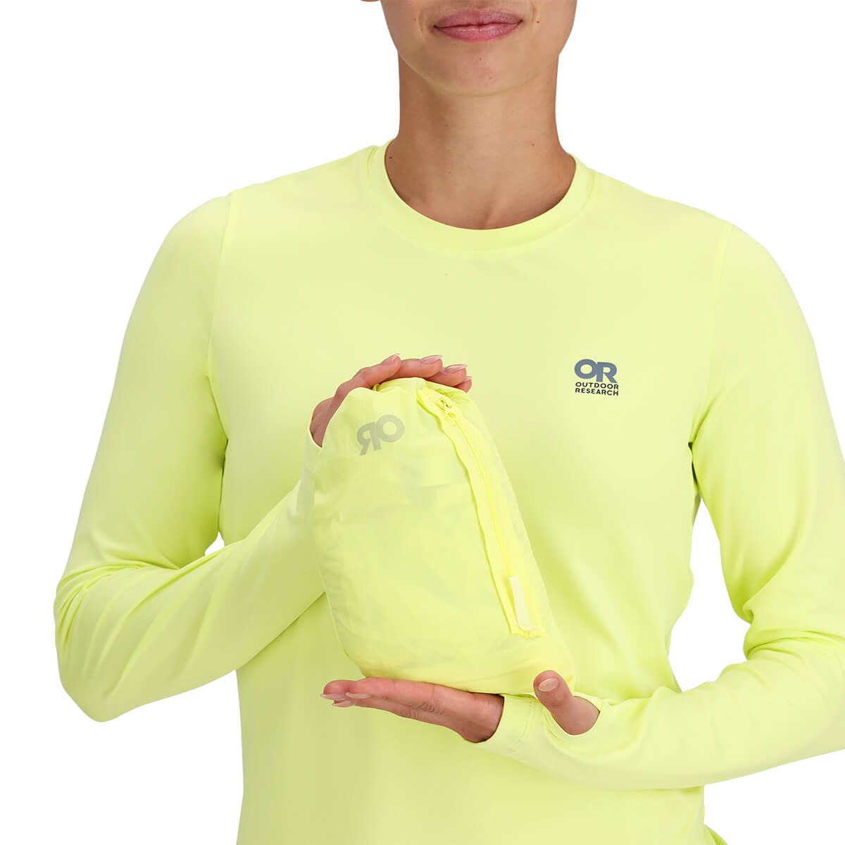 Shadow Women's Wind Hoodie