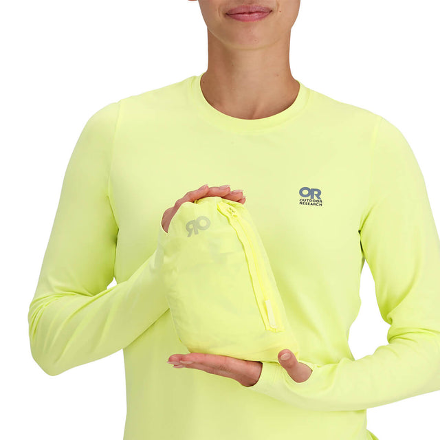 Shadow Women's Wind Hoodie