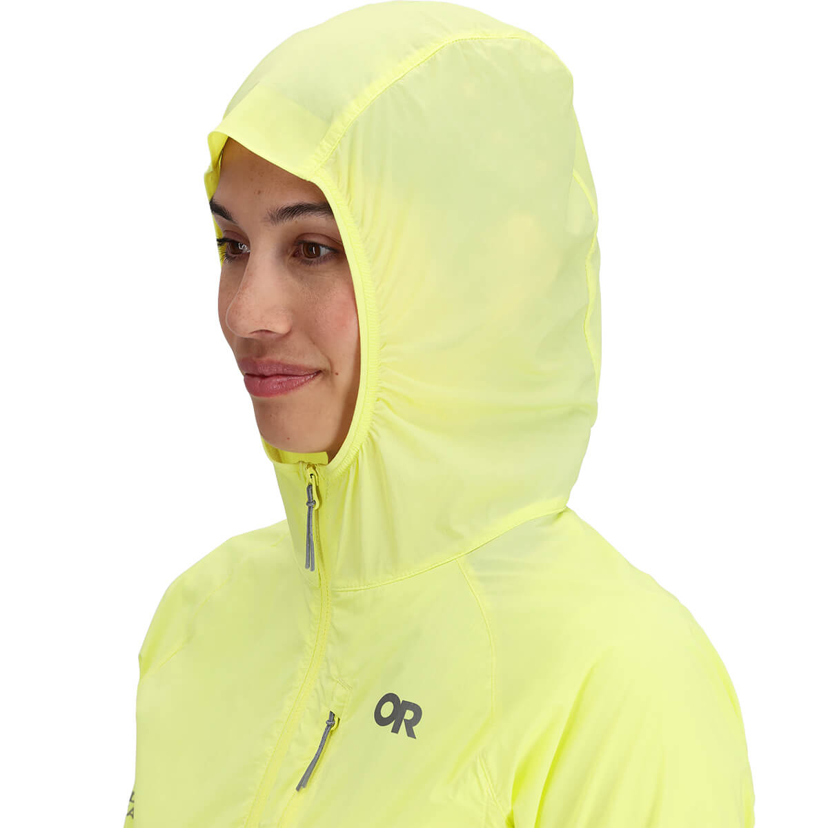 Shadow Women's Wind Hoodie