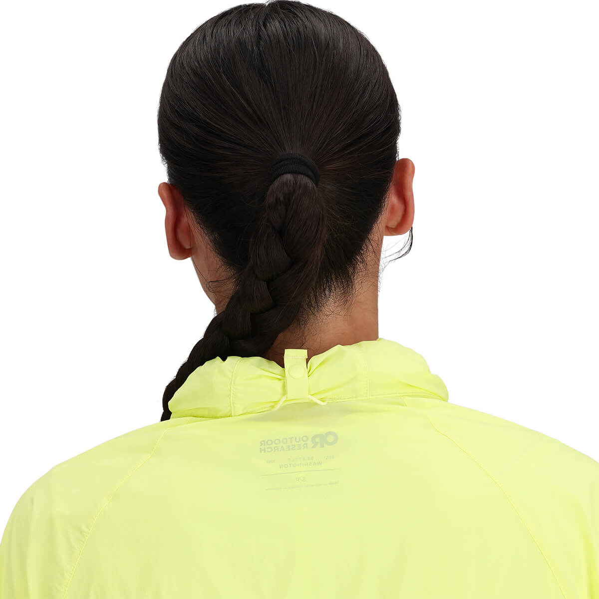 Shadow Women's Wind Hoodie