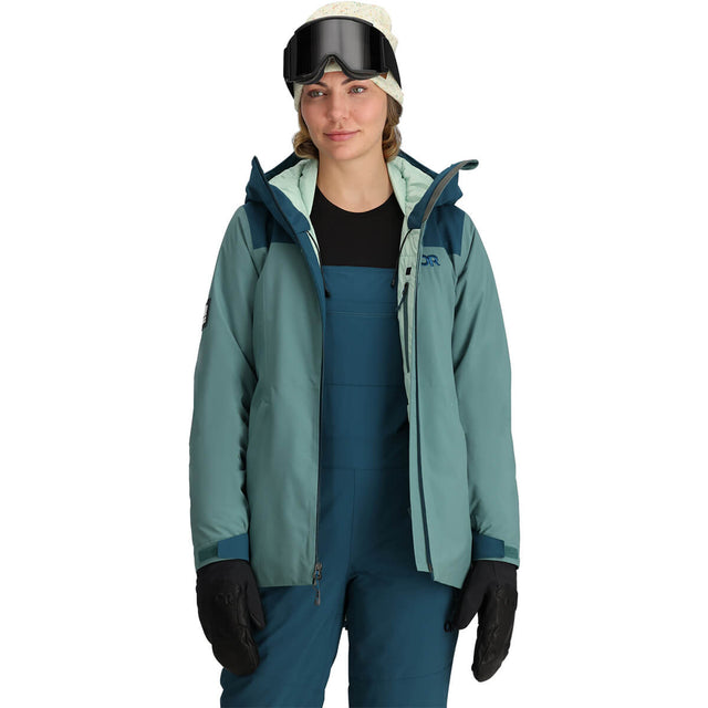 Snowcrew Women's Jacket