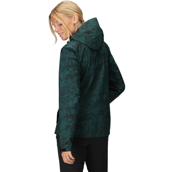 Stratoburst Stretch Women's Rain Jacket