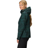 Stratoburst Stretch Women's Rain Jacket