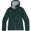 Stratoburst Stretch Women's Rain Jacket