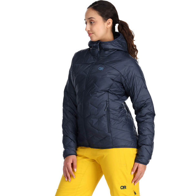 SuperStrand LT Women's Hoodie