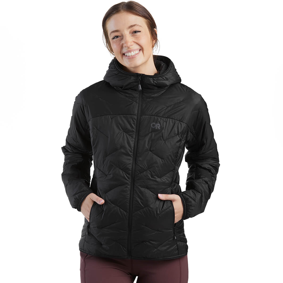 SuperStrand LT Women's Hoodie