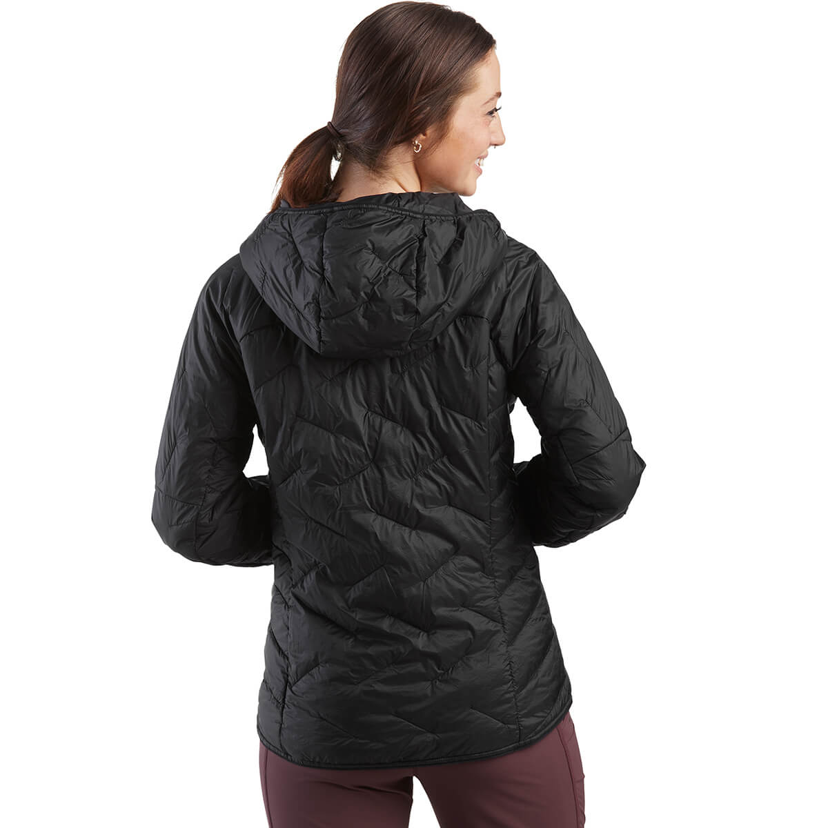 SuperStrand LT Women's Hoodie