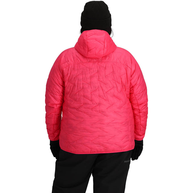 SuperStrand LT Women's Plus Size Hoodie