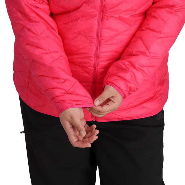 SuperStrand LT Women's Plus Size Hoodie