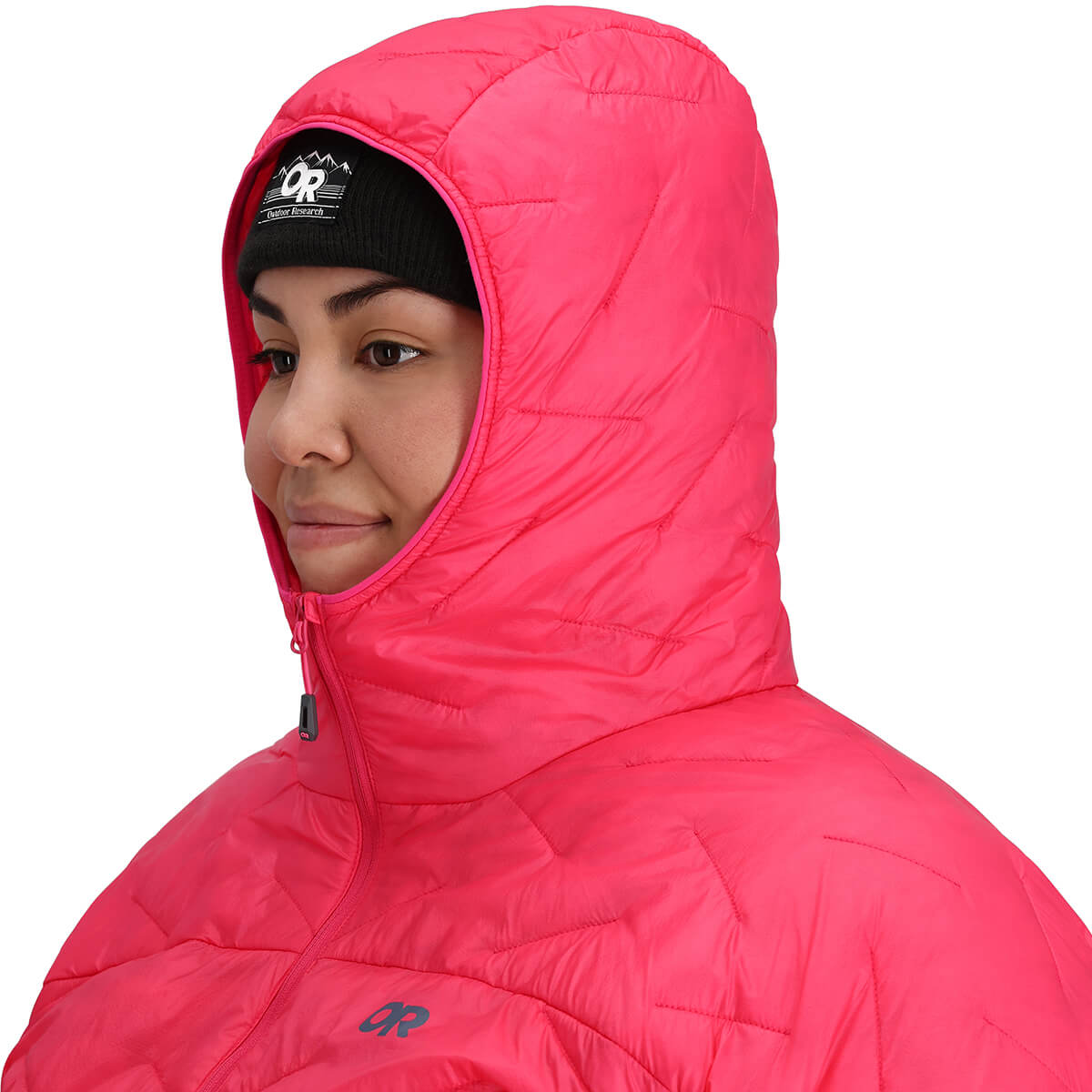 SuperStrand LT Women's Plus Size Hoodie