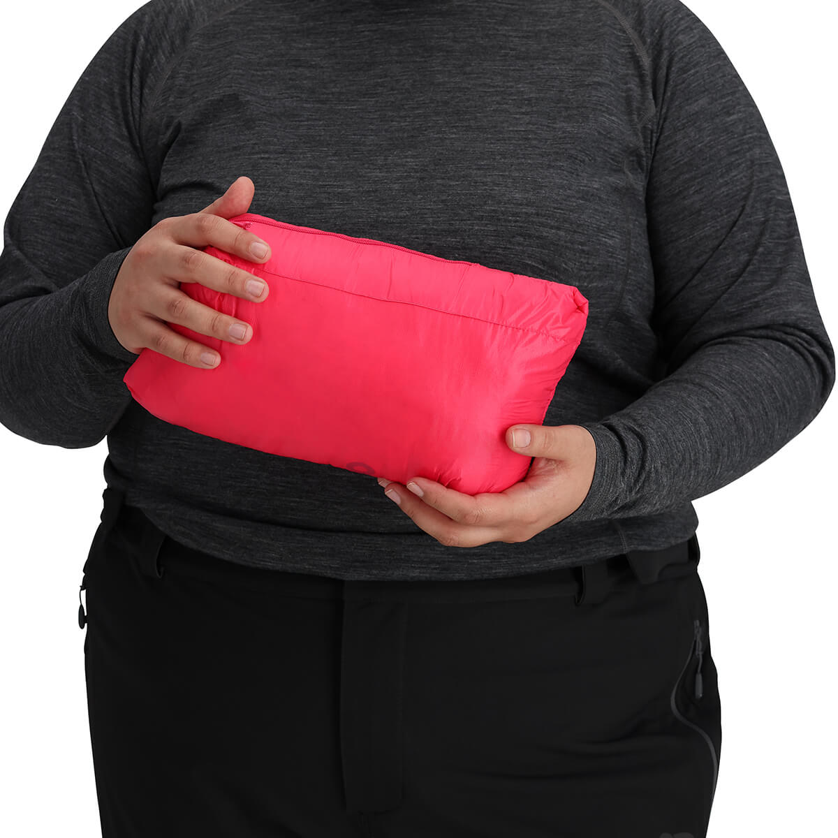 SuperStrand LT Women's Plus Size Hoodie