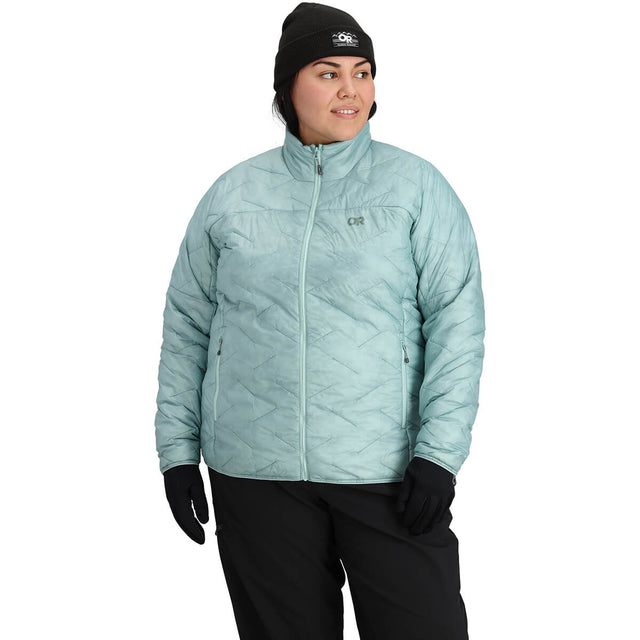 SuperStrand LT Women's Plus Size Jacket