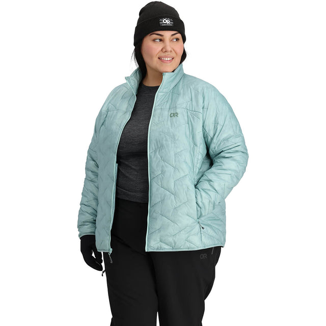 SuperStrand LT Women's Plus Size Jacket