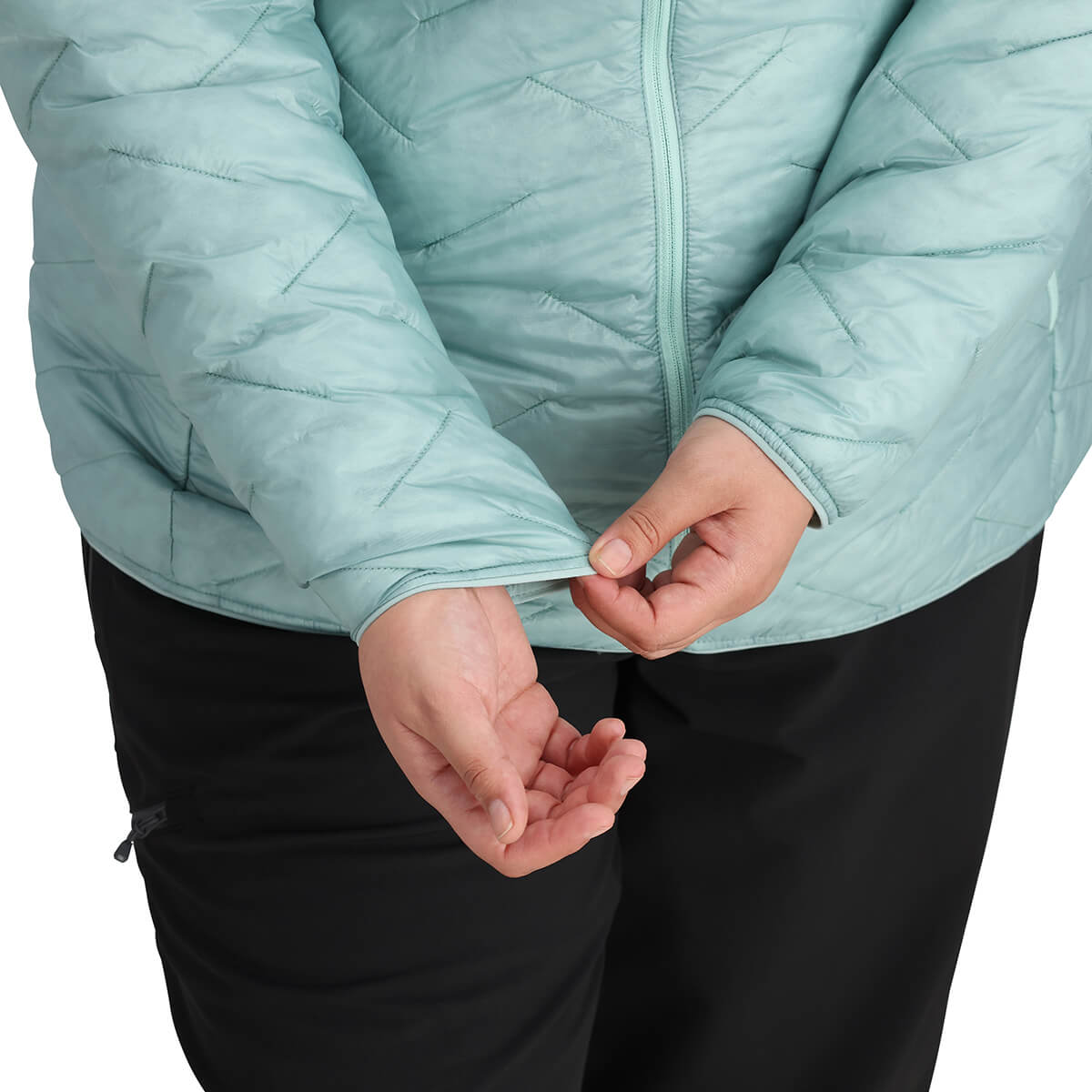 SuperStrand LT Women's Plus Size Jacket