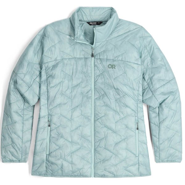 SuperStrand LT Women's Plus Size Jacket