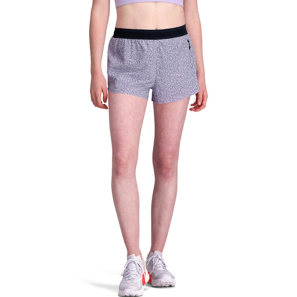 Swift Lite Printed Women's 2.5-inch Shorts