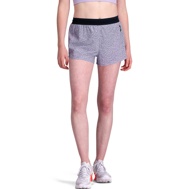 Swift Lite Printed Women's 2.5-inch Shorts