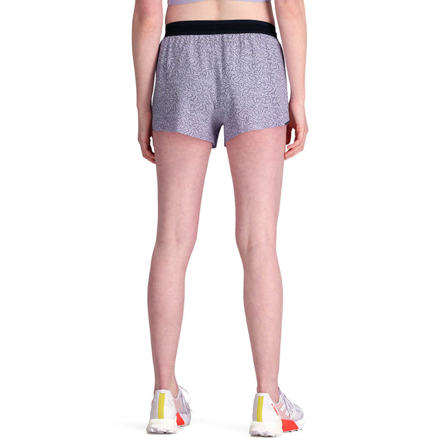 Swift Lite Printed Women's 2.5-inch Shorts