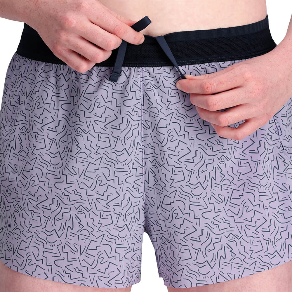 Swift Lite Printed Women's 2.5-inch Shorts