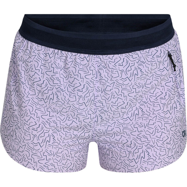 Swift Lite Printed Women's 2.5-inch Shorts