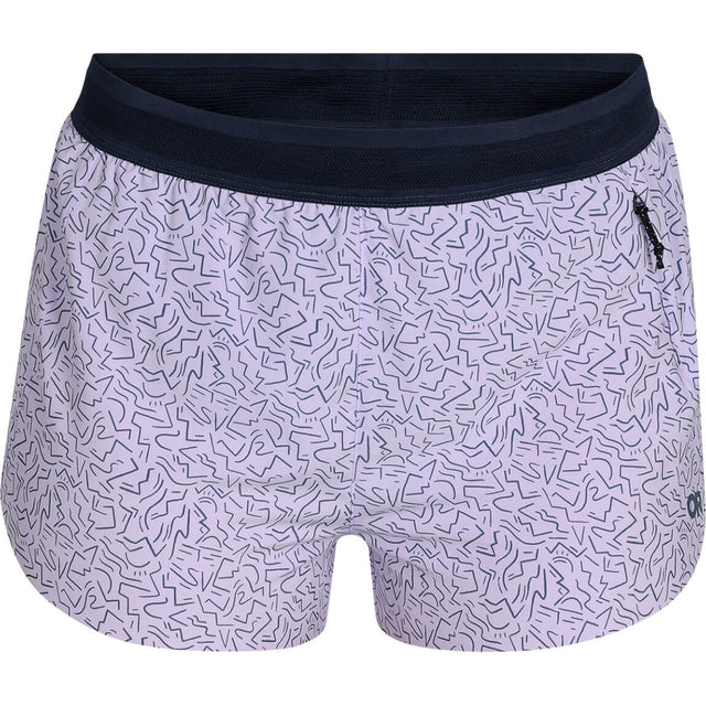 Swift Lite Printed Women's 2.5-inch Shorts