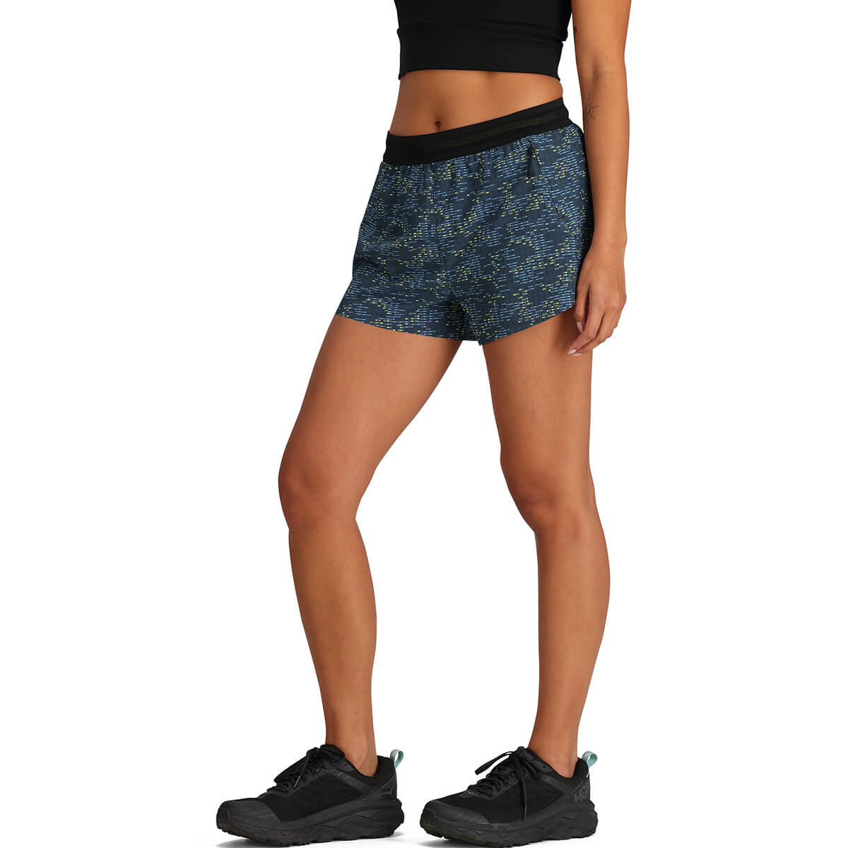 Swift Lite Printed Women's 2.5-inch Shorts