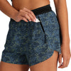 Swift Lite Printed Women's 2.5-inch Shorts
