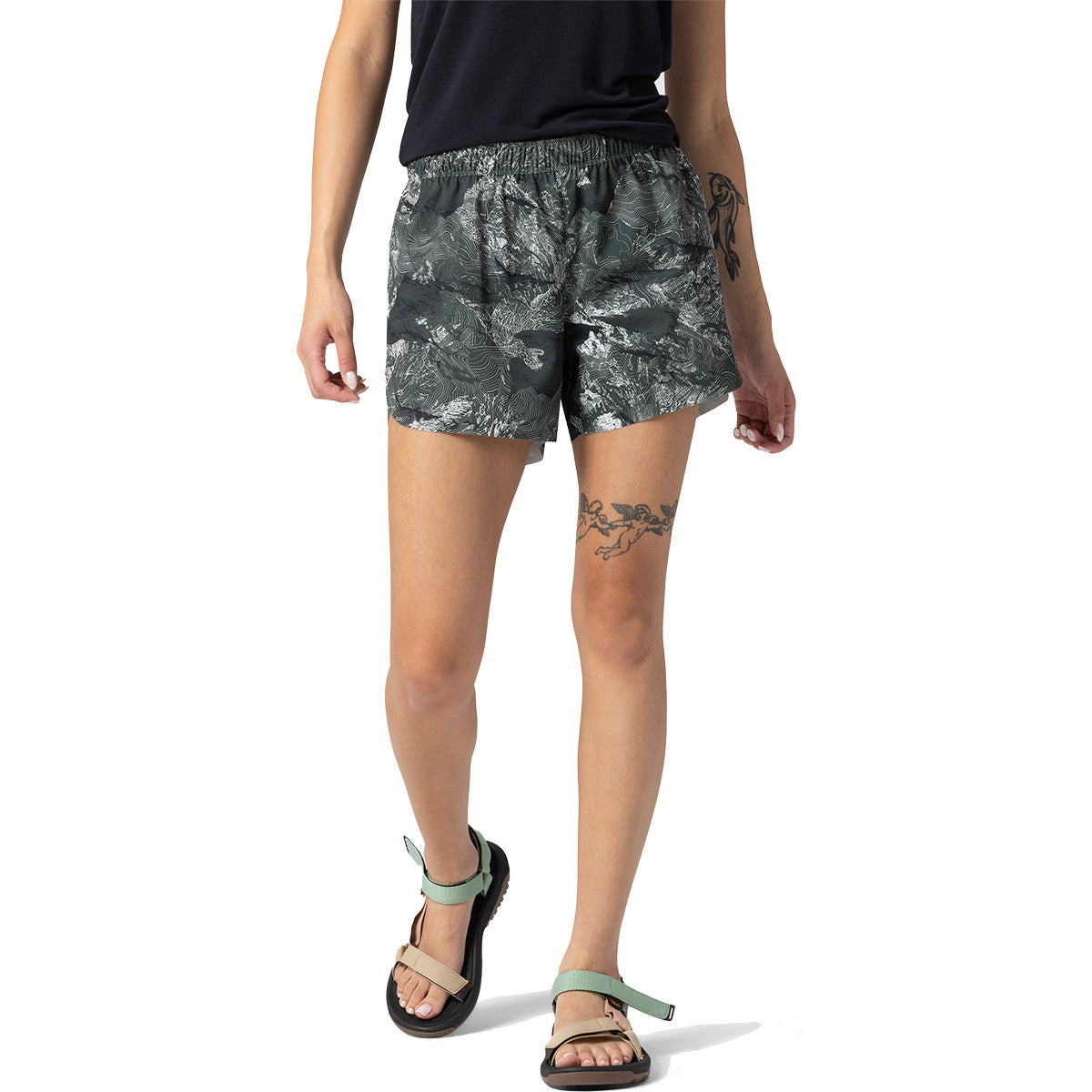 Swift Lite Women's 4-inch Shorts