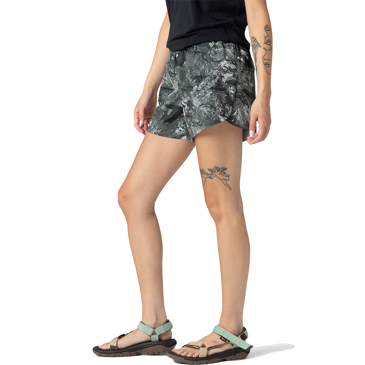Swift Lite Women's 4-inch Shorts