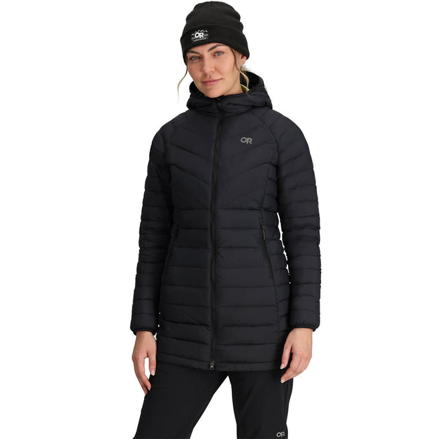 Transcendent Women's Down Parka