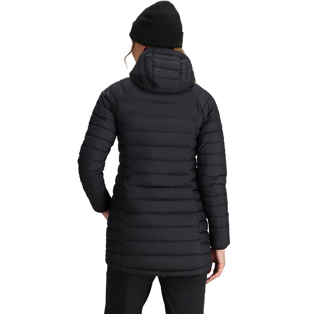 Transcendent Women's Down Parka