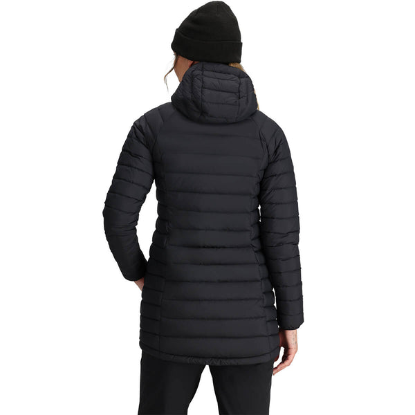 Transcendent Women's Down Parka