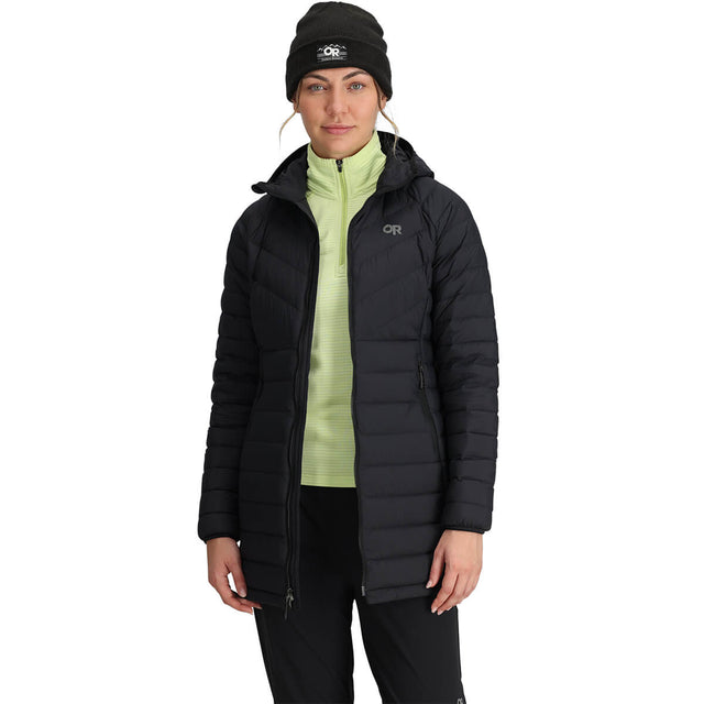 Transcendent Women's Down Parka